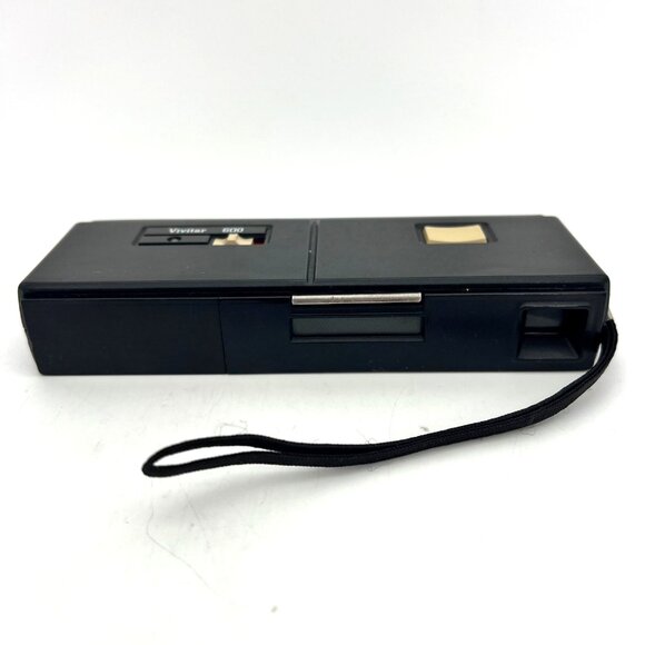 Vivitar 600 Vintage 24mm Compact Film Camera With Flash (UNTESTED) - Picture 2 of 14